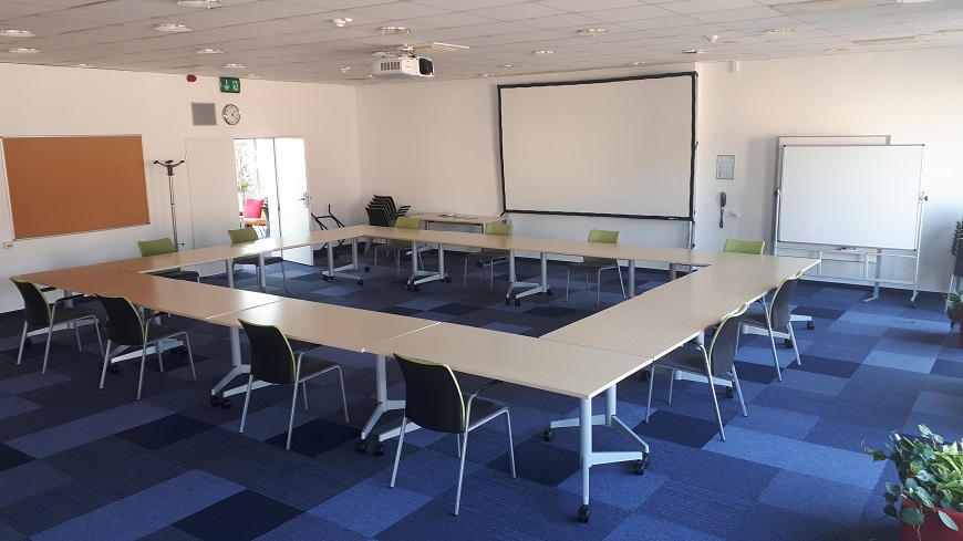 EYCB MEETING ROOMS - ROOM B